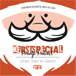 Afleveringplaatje van Kerstspecial 2023