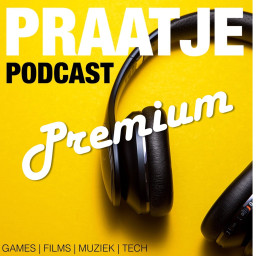 Afleveringplaatje van Exclusief voor iedereen | Praatje Premium November