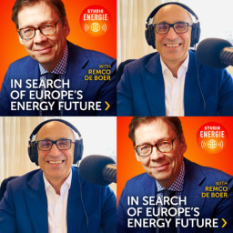 Afleveringplaatje van Kal Khogali (Huntsman) on the Future of the Chemical Industry — and Industry at Large — in Europe