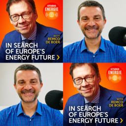 Afleveringplaatje van Francesco Volpe (Renaissance Fusion) on the challenges of building a nuclear fusion reactor