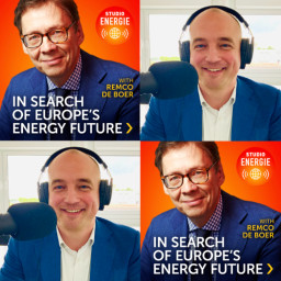 Afleveringplaatje van Louwrens Op de Beek (Nobian) on the Necessity of Hydrogen Storage in Salt Caverns