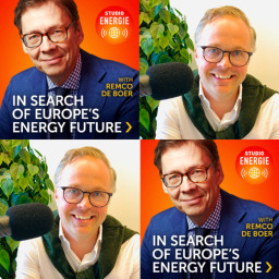 Afleveringplaatje van Jonas Sjölander (Adven) on how Energy as a Service can accelerate the energy transition