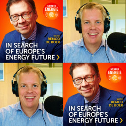 Afleveringplaatje van Pieter Heerema (Allseas) on deep-sea mining for critical minerals