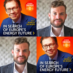 Afleveringplaatje van Alex Robertson (Energynest) on decarbonizing industrial heat and steam generation