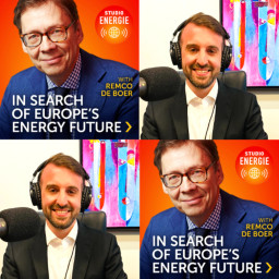 Afleveringplaatje van Nick Bitsios (Metlen Energy & Metals) on the European Commission's Steel and Metals Action Plan