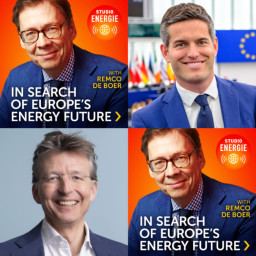 Afleveringplaatje van Blik op Brussel #3 met Tom Berendsen (EPP) en Gerben-Jan Gerbrandy (Renew)