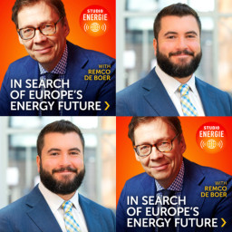 Afleveringplaatje van Travis Fisher (Cato Institute) on Trump's energy policies and their implications