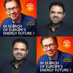 Afleveringplaatje van Mohammed Chahim (lid Europees Parlement, PvdA) over het Carbon Border Adjustment Mechanism