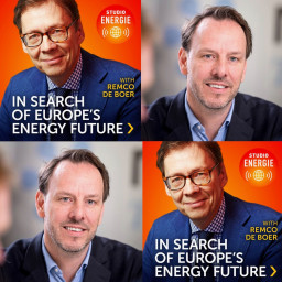 Afleveringplaatje van Léon van Bossum (Nordsol) over de ontwikkeling van bio-LNG