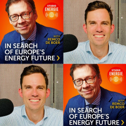 Afleveringplaatje van Leon de Graaf (Sustainable Public Affairs) over het Mario Draghi-rapport