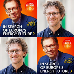 Afleveringplaatje van Benjamin Sprecher (industrieel ecoloog, TU Delft)