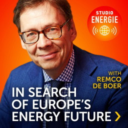 Afleveringplaatje van Fatih Birol (IEA): "Europe made three monumental historic mistakes"