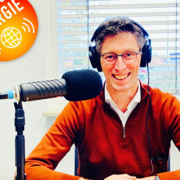 Afleveringplaatje van Guido Janssen (Nyrstar) over de toekomst van de energie-intensieve industrie in Nederland