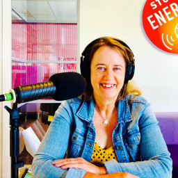 Afleveringplaatje van Luca van Duren (Deltares) over de impact van 70 GW windturbines op zee op het ecosysteem