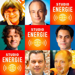 Afleveringplaatje van Het nieuws, met Van Cleef, Vos, Bontenbal, Schoenmakers, Jetten en Van der Linde