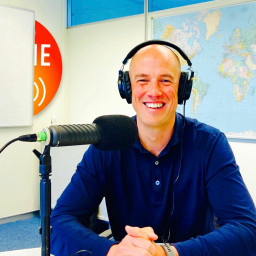 Afleveringplaatje van Mattijs Slee (Battolyser Systems) over een batterij die tegelijk ook een elektrolyser is