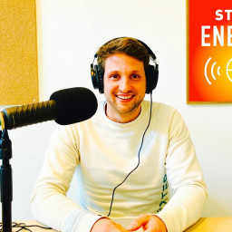 Afleveringplaatje van Luuk Veeken (Dexter Energy) over hoe kunstmatige intelligentie het stroomnet in balans helpt houden