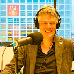 Afleveringplaatje van David Molenaar (Siemens Gamesa) over de problemen in de windenergie-sector, en mogelijke oplossingen