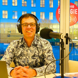 Afleveringplaatje van Patrick van de Rijt (Tennet) over het mogelijke tekort aan elektriciteit in 2030