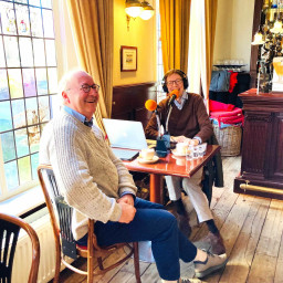 Afleveringplaatje van #43 Blik op Olie en Gas met Jilles van den Beukel