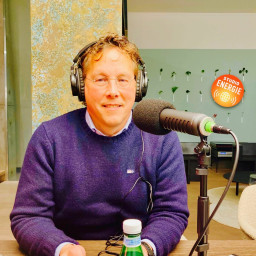 Afleveringplaatje van Dirk Rabelink (ULC-Energy) over kleine modulaire kernreactoren, vooral die van Rolls-Royce SMR