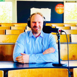 Afleveringplaatje van Start & Scale Up – Alex Noordstrand (Fleet Cleaner) over innovatie in brandstofbesparing zeeschepen