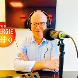 Afleveringplaatje van Sander de Groot (Thorizon) over baanbrekend ontwerp voor kerncentrale op thorium en kernafval