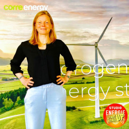 Afleveringplaatje van Start & Scale Up #2 – Astrid Hartwijk (Corre Energy) over heilige graal hernieuwbare energie: opslag