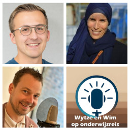 Afleveringplaatje van #52 - Inclusie: de grens tussen onderwijs en zorg.