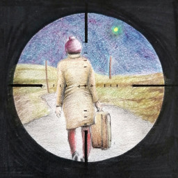 Afleveringplaatje van Nie met Trienemie