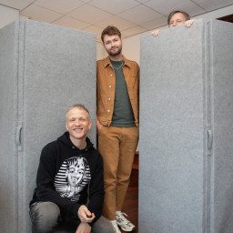 Afleveringplaatje van Ben je vergeten dat babygeitjes bestaan? - met Pim Lammers