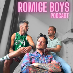 Afleveringplaatje van Padellende makelaars, nieuwe religie & Thomas van Groningen (S06E01)