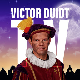 Afleveringplaatje van NPO voert opzichtig campagne tegen bezuinigingen