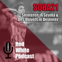 Afleveringplaatje van S08 A21: Slenteren in Sevilla & Des Duivels in Deventer