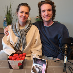Afleveringplaatje van 20. Guillaume Engels en Ann-Sophie Theunis inspireren en reflecteren over hun traject en het verlies van hun dochter