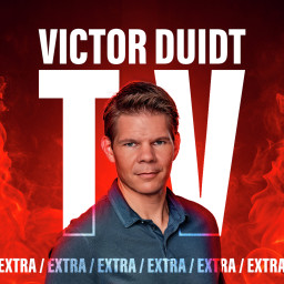 Afleveringplaatje van EXTRA: Marco Borsato vrijgesproken. Terecht.