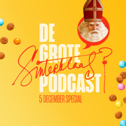 Afleveringplaatje van #5 De 5 december special met Sint Weetjes & Sinterklaas
