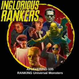 Afleveringplaatje van Ranking Universal Monsters deel 3
