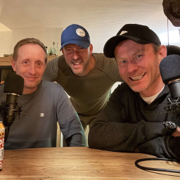 Afleveringplaatje van Aflevering 78 Grenzen verleggen in -30°C: Jasper Weeteling over de Antarctic Ice Ultra