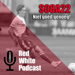 Afleveringplaatje van S08 A22: Niet goed genoeg!