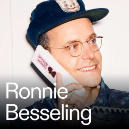 Afleveringplaatje van Ronnie Besseling - Prosper & Bloom