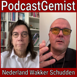 Afleveringplaatje van #360 - Nederland Wakker Schudden - JACK&JOZEF - PodcastGemist.nl