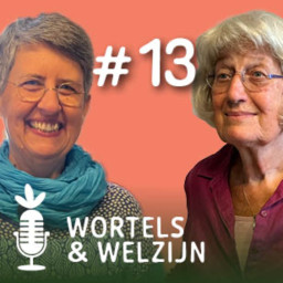 Afleveringplaatje van #13 - Anja