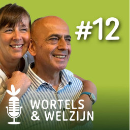 Afleveringplaatje van #12 - Carin & John