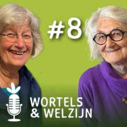 Afleveringplaatje van # 8 - Ineke