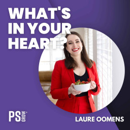 Afleveringplaatje van 342 Van ghostwriter tot auteur: het vuur achter Laure Oomens’ debuut | What's On Your Mind? (Dutch/Nederlands)