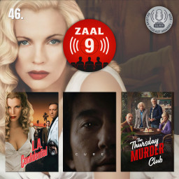 Afleveringplaatje van 46. L.A. Confidential, Cure & The Thursday Murder Club