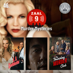 Afleveringplaatje van 46. L.A. Confidential, Cure & The Thursday Murder Club