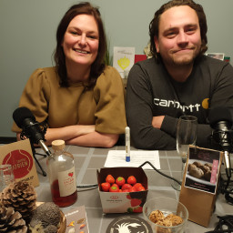 Afleveringplaatje van 21. Eva Van Loock en Boud De Busser en het leven met de ziekte van Bechterew