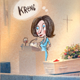 Afleveringplaatje van Afl. 542 Kerst: Richard Saly